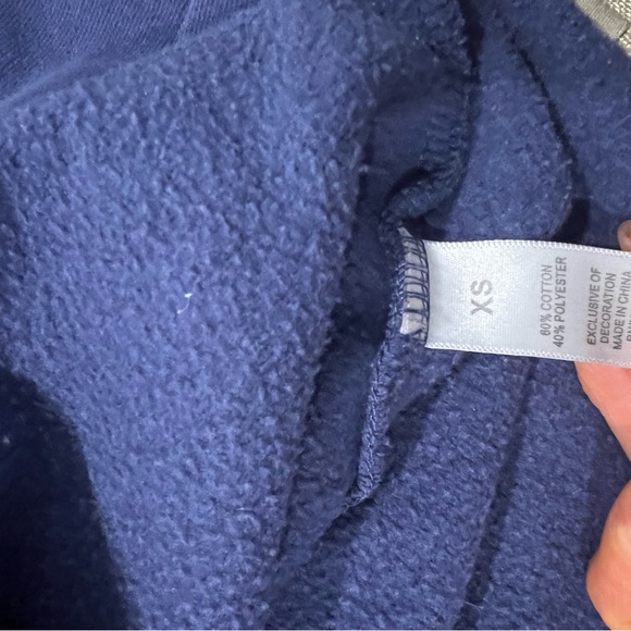 Pacsun Quarter Zip Soft Hoodie - Picture 3 of 4